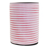 800m Roll Polytape for Electric Fence Fencing Kit Stainless Steel Wire Poly Tape