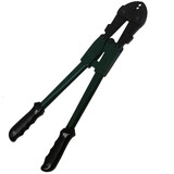 18" Swaging Crimping Tool with Cutters for 1-5mm Wire Rope Crimper