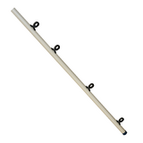 20x Heavy Duty 120-144cm Electric Fence Posts