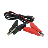 Battery Leads to Suit Fence Energisers 20km 45km EF-81 EF-82 12V 240V