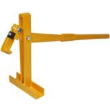 Fence Post Lifter Puller Star Picket Fencing Steel Pole Remover Farming Tool