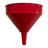 Jumbo Funnel 254mm Round 10" with Hanging Hook Tab