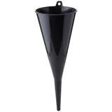 Long Neck Funnel Black 120mm x 430mm