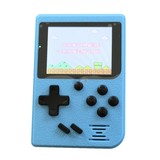 129 Blue Portable Handheld Retro Pocket Video Game System Classic Retro Gaming