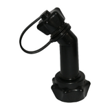 Oil Filler Spout Short Type with Cap for FUEL002 5L fuel can