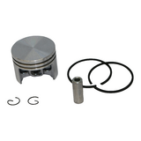  40MM Piston Kit with Pin Ring Circlip For Stihl 020T MS200 MS200T Chainsaw