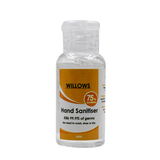60ml Willows Hand Sanitiser - 144 units - CE, ROHS and FDA Certifications