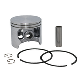 60mm Piston Ring Kit for Husqvarna Partner K1250 K3120 K3122 Concrete Saw