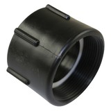 Nylon IBC to BSP Irrigation Fitting Heavy Duty 50mm M16 Adaptor Adapter