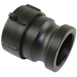 Nylon IBC to Camlock Fitting Type A 2" Cam Lock Irrigation Fitting