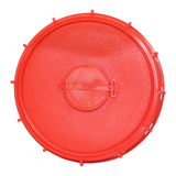 225mm Screw Lid  with 52mm Vent Cap IBC Water Tank Cap
