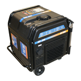 Inverter Silent Generator Portable 7.5KW Max Petrol Single Phase 240v