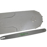 25" Jakmax Pro Sprocket Nose Chainsaw Bar only for 404 063 76DL STIHL MS660 066