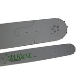 28" Jakmax Pro Sprocket Nose Bar only 3/8 .063 92DL for Husqvarna Chainsaw