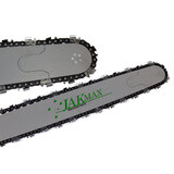 30" Jakmax Pro Sprocket Nose Bar & Chain 3/8 .058 98DL for Husqvarna