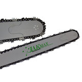 30" Jakmax Pro Sprocket Nose Bar & Chain 3/8 .058 98DL for Husqvarna Chainsaw