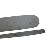 36" Jakmax Pro Sprocket Nose Bar only 404" .063" 103DL for Husqvarna Chainsaw