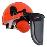 Safety Helmet Brush Cutter Whipper Snipper Line Trimmer