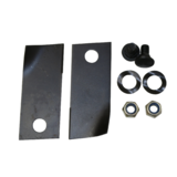 Lawn Mower Swing Back Blade & Bolt set for Greenfield GD5626
