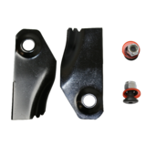 Lawn Mower Swing Back Blade & Bolt set for Victa CA09434S