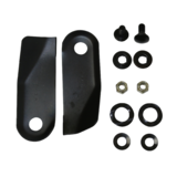 Lawn Mower Swing Back Blade & Bolt set for Jetfast Supaswift 900940