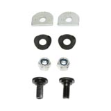 1x PAIR of Replacement Bolt & Nut Set To Suit Honda Mower Blades