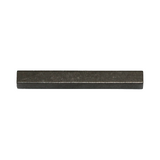 Output shaft keyway for JPE13 13hp Engine