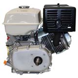 13HP 2:1 Reduction Drive Gear Box Stationary Petrol Engine Wet Clutch 4 Go Kart