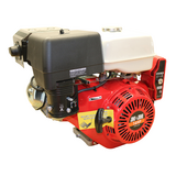 16HP Petrol Stationary Engine Motor 4 Stroke OHV Horizontal Shaft Replace 13HP