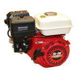 6.5HP OHV Stationary Petrol Engine 20MM Shaft 4 Water Pump Generator Go Kart Etc