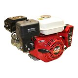 6.5HP Electric Start Stationary Petrol Engine 6.5HP Motor for price of 5.5HP