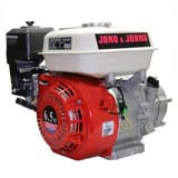 2:1 Reduction Drive 6.5hp Motor Engine with Gear Box Centrifugal Clutch