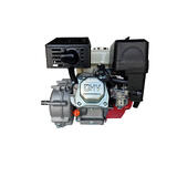 2:1 Reduction Drive Gear Box 7hp Engine Centrifugal Clutch Electric Start 2 to 1