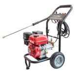 6.5HP Max. 3800PSI High Pressure Washer Water Cleaner Petrol Pump with hose