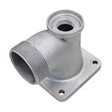 2" Transfer Water pump The water outlet joint