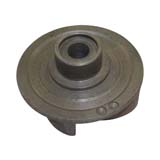 2" Transfer Water pump Impeller screw on