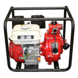 7HP Water Fire Fighting Fighter Pump High Pressure Petrol Transfer Irrigation