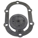 6.5HP Twin Impeller Fire Pump Inlet sealing gasket 