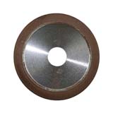 100mm Diamond Wheel Disc For Chainsaw Sharpener 3/8lp 325 3/8 404 Carbide chain