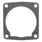 Cylinder Base Gasket for Husqvarna 3120K K1250 Partner Concrete Saw 503 13 46 01