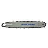 16" Hurricane Pro Bar & Chain For Stihl MS170 MS171 MS180 MS181 3/8lp 050 55DL