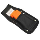 Chainsaw Wedge Belt Holster + 2x 5.5" felling wedges