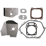 Gasket Set Kit for Honda GXV160 Engine And Clone 061A1-ZE7-000