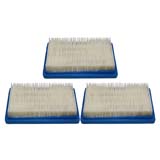 3x Side Mount Air Filter Cleaner for Honda GXV140 17211-ZG9-M00