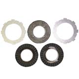 Clutch Plate Kit for Honda GX160 5.5HP GX200 6.5HP GX270 9HP Engine Reduction