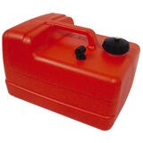 11L Universal Marine Fuel Tank | Vented Cap & 1/4" BSP Pickup | ISO Approved