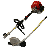 65cc Lawn Edger attachment and Multi Tool power head combo