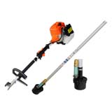 62cc Submersible Water Pump attachment and Multi Tool power head combo