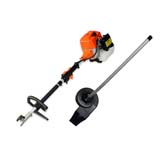 62cc Leaf Blower attachment and Multi Tool power head combo