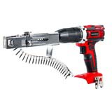 MATRIX 20V X-ONE Cordless 2 in 1 Auto Feed Magazine Drill Skin Only Autofeed